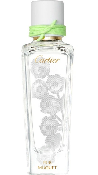 Аромат дня: Les Epures de Parfum от Cartier