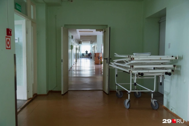 После ДТП Анжелика побывала уже в нескольких реабилитационных центрах России | Источник: Иван Митюшёв