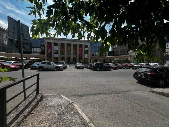 В тени хочется задержаться подольше | Источник: Алена Яхтина / NGS.RU