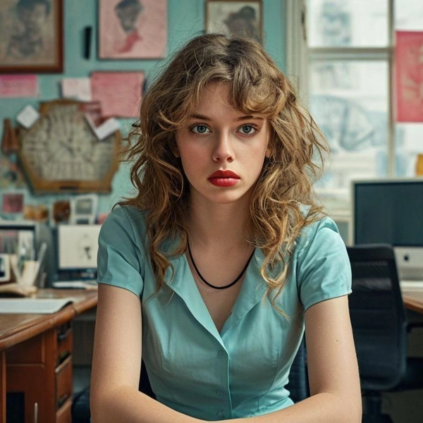 [тест] Почему ты постоянно прокрастинируешь? | Источник: Шедеврум | theGirl