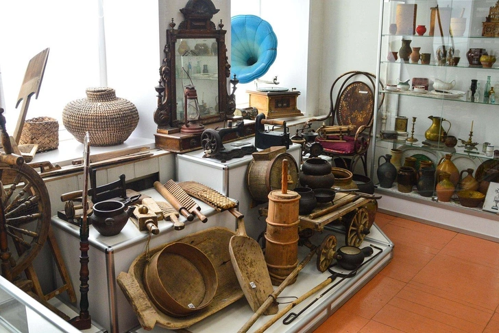 Источник: МБУК «Верейский историко-краеведческий музей»