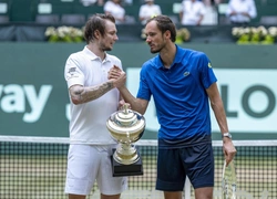 Король Халле: абсолютный триумф казахстанца Александра Бублика на ATP 500 перед «Уимблдоном-2025»