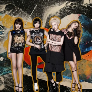 K-поплогия: твой супергид по k-pop группе 2NE1