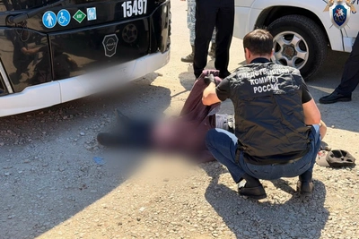 Уголовное дело возбуждено после убийства мужчины в Махачкале