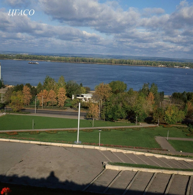 А что-то почти не изменилось | Источник: фотофонд Центрального государственного архива Самарской области