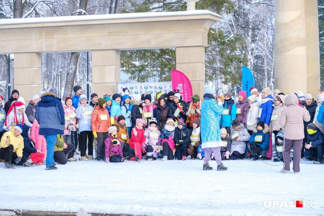 Скажите все вместе: «Аты!» | Источник: Булат Салихов / UFA1.RU
