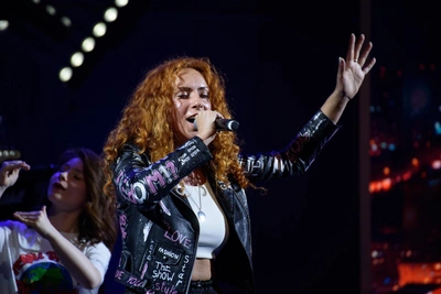 Boy adopted after performance, father bonds with daughter