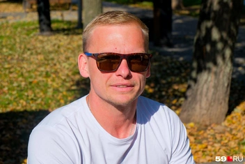 Павел уверен, что у губернатора Прикамья большой потенциал | Источник: Тимофей Калмаков / 59.RU