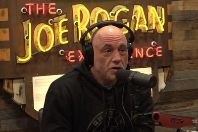 Joe Rogan outraged over Epstein's jail conditions