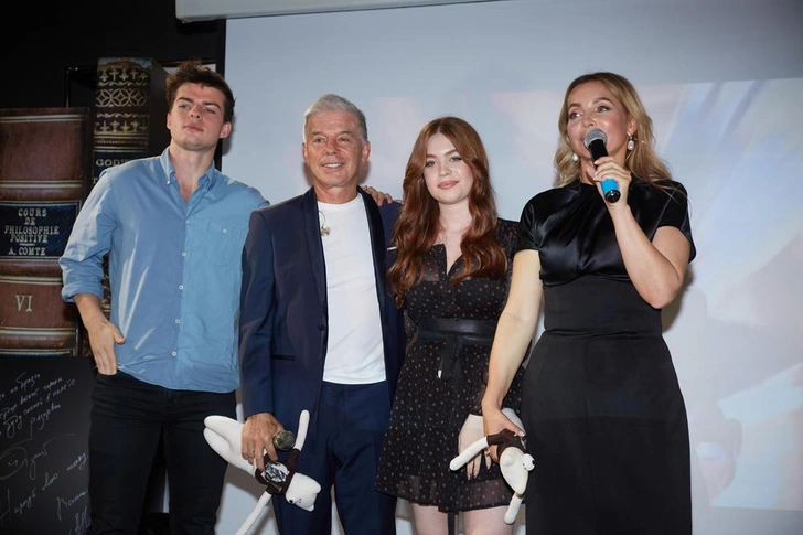 По словам родителей, у дочки Марианны непростой характер