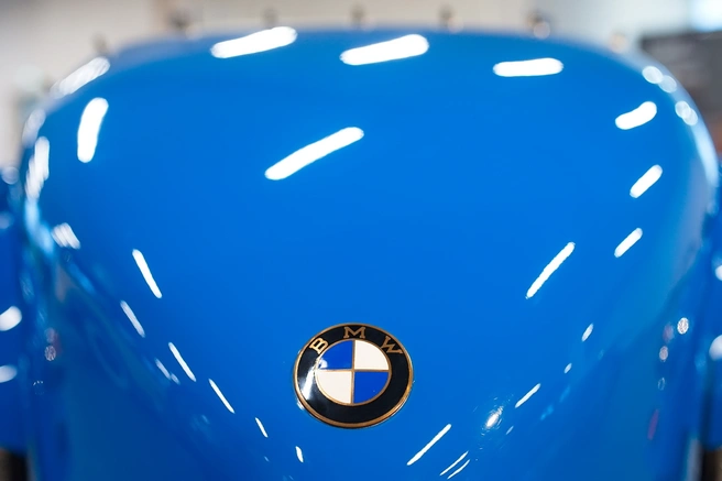 Дерзко и глупо. Угнавшая BMW пермячка сдалась петербургской полиции по звонку | Источник: Игорь До / E1.RU