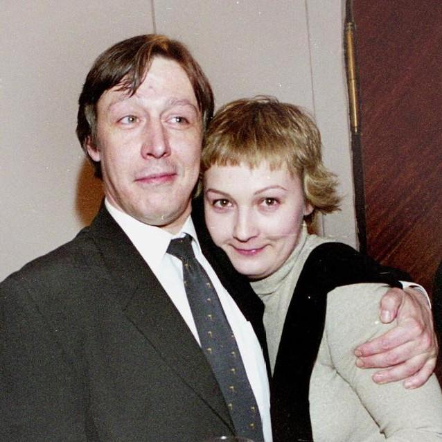 Умерла четвертая жена Михаила Ефремова актриса Ксения Качалина