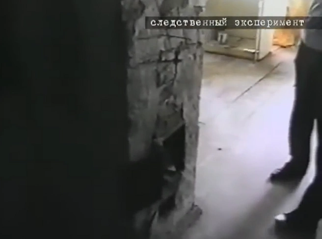 В этой печи сжигали жертв, пока рязанцы по соседству игнорировали запах | Источник: «Цена любви» (18+)