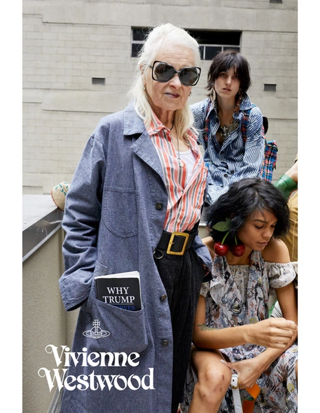 Vivienne Westwood весна/лето 2018