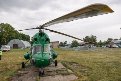 Крушение Ми-2 в Краснодарском крае: пилот погиб