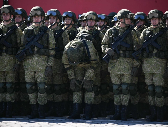 В Нижнем Тагиле из соображений безопасности сократили программу празднования Дня Победы | Источник: Владислав Лоншаков / E1.RU