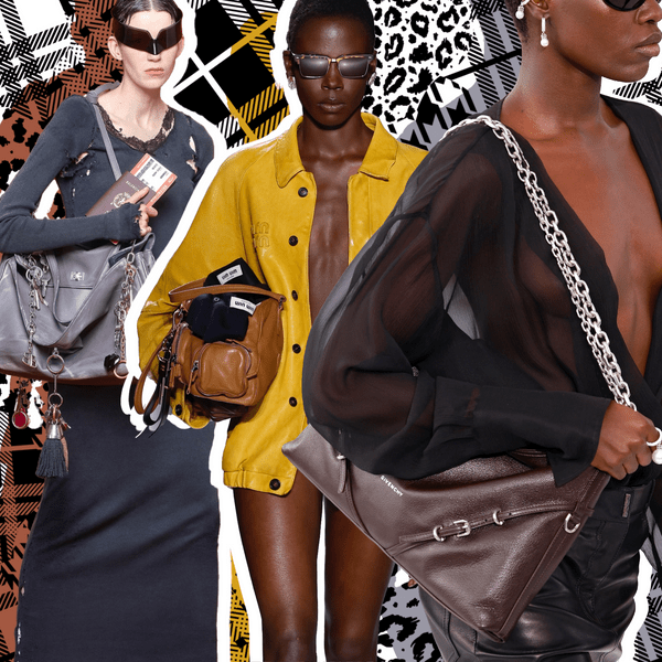 Модные женские сумки в году: 80 фото трендовых моделей - Я Покупаю