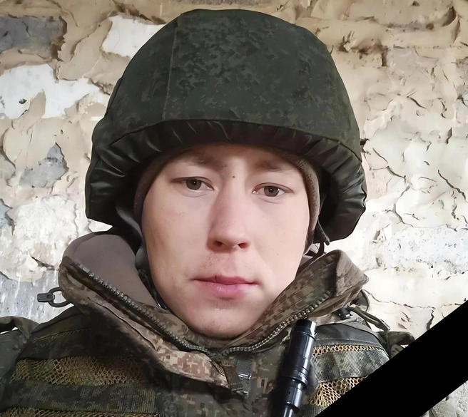 Евгений подписал контракт в 2024 году | Источник: «Администрация Усть-Ишимского района» / Vk.com