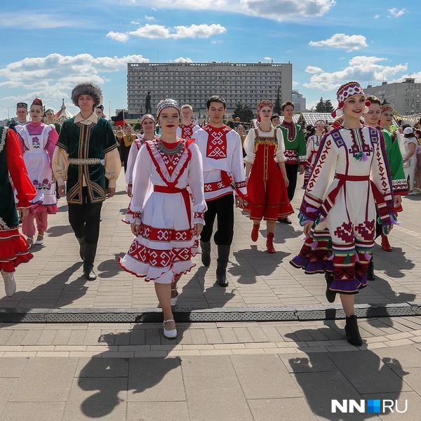 Источник: Наталья Бурухина / NN.RU