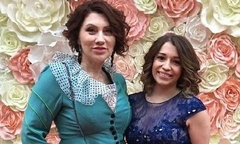 Телеведущая Роза Сябитова снова станет бабушкой