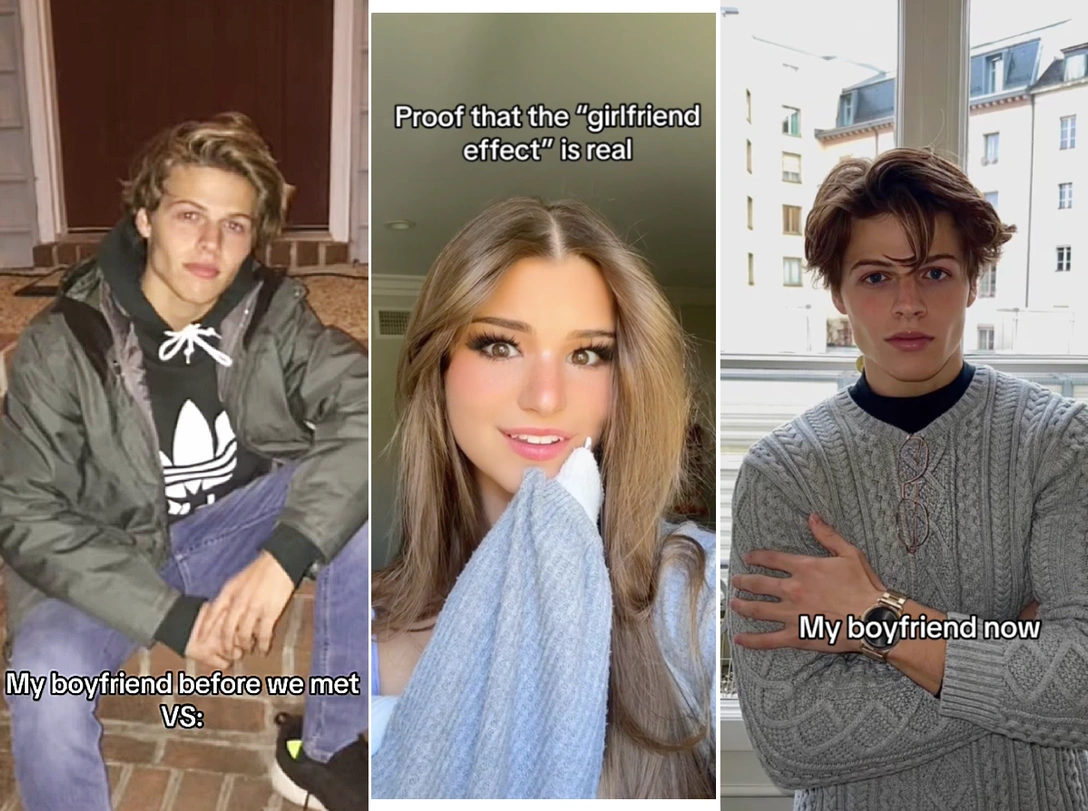 Girlfriend effect: девушки показывают, как мужчины преображаются в отношениях | marieclaire.ru