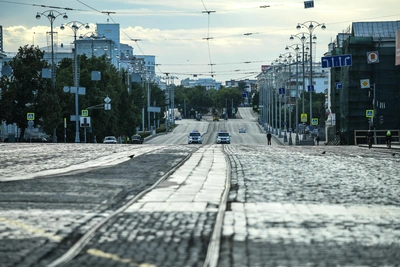 В центре Екатеринбурга перекроют дороги ради Дня Победы — карта