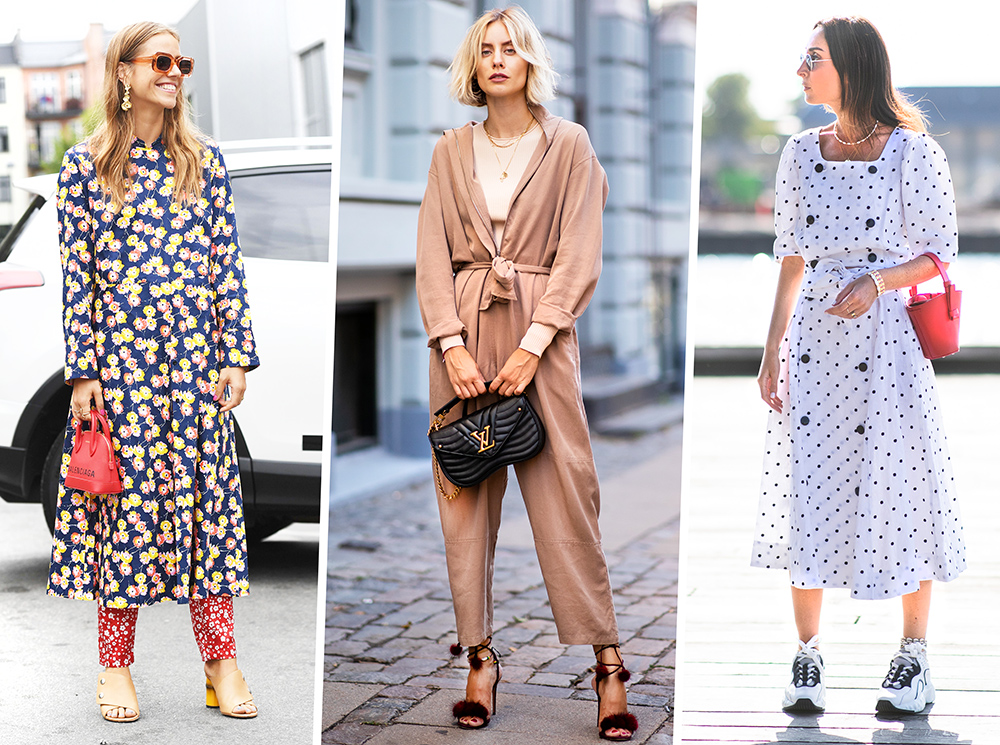 Из августа в сентябрь: 5 спасительных идей для «переходного» гардероба | marieclaire.ru