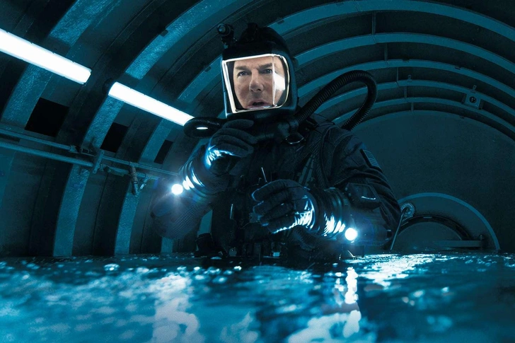 Mission: Impossible — The Final Reckoning | Источник: кадр из кинофильма