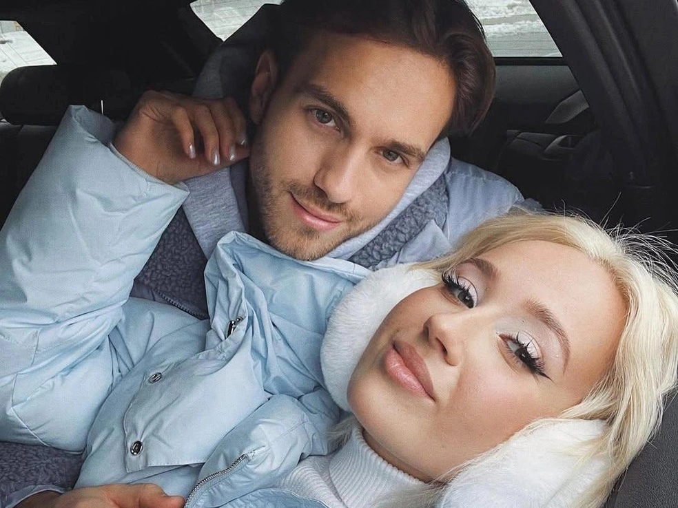 Пара рассталась после года отношений | Источник: alexander.poverin / Instagram.com*