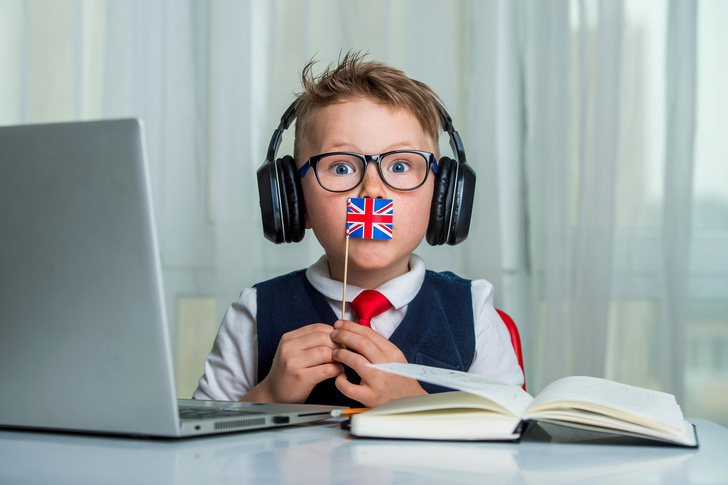 9 способов помочь ребенку не забыть иностранный язык за время каникул