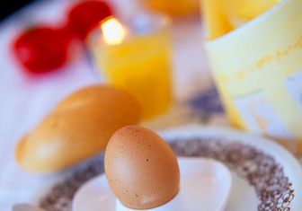 Одно яйцо в день снижает риск развития инсульта