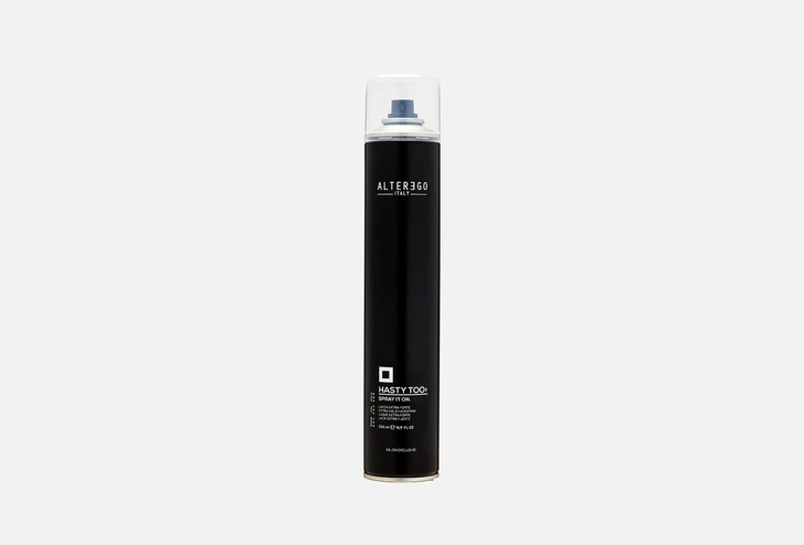 Спрей экстрасильной фиксации AlterEgo Italy Spray it on Hairspray 