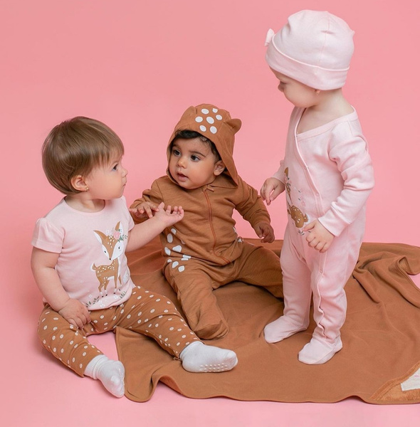 Где покупать детскую одежду: 10 российских брендов, которые не уступают европейским