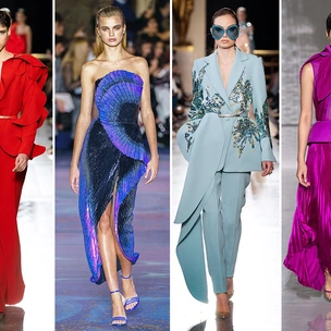 Особый повод: 6 идей из кутюрных коллекций SS 2019 для выпускного вечера
