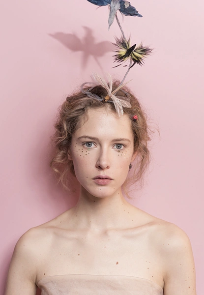 Backstage с показа Dior Haute Couture SS17