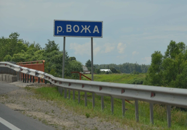 На М5 в Рязанской области отремонтируют три моста | ya62.ru