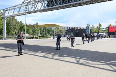В Москве перекроют дороги у «Лужников» из-за концертов Крида