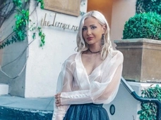 Звездный пиарщик Екатерина Дзергун: о дружбе с Лободой, силе фамилии Киркорова и помощи Фадеева