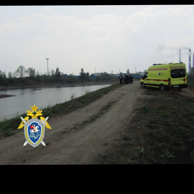 Водоем, где утонул ребенок, считается искусственным, но следователи всё равно относят его к Кенону | Источник: «Следком75» / T.me
