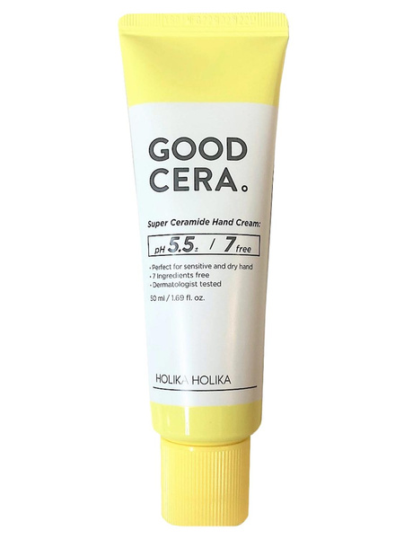 Крем для рук Good Cera Super Ceramide Hand Cream, Holika Holika