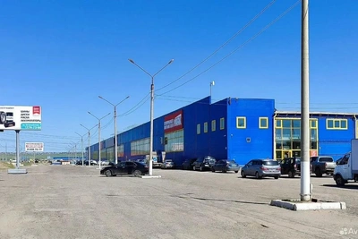 Торговый центр в Красноярске продают за миллиард рублей