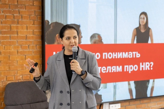 Директор hh.ru рассказала, как зумеры повлияли на рынок труда | Источник: Ирина Котусенко