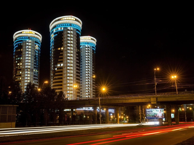 Сводка событий | Источник: Александр Ощепков / NGS.RU