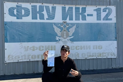 Блогер Хилми вышел из колонии и требует 300 тысяч за интервью