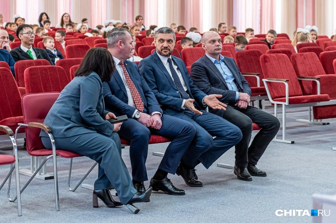 Источник: Олег Фёдоров / CHITA.RU
