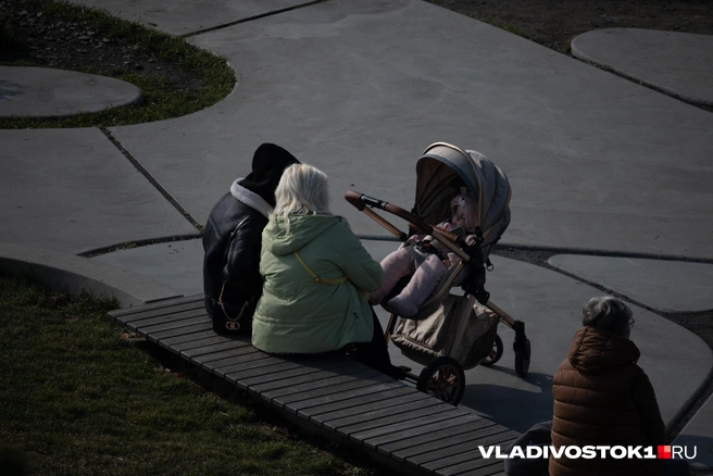 Отсутствие мужа сказывается на семье | Источник: Елена Буйвол / VLADIVOSTOK1.RU
