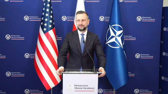 Польша попросила Украину не ронять дроны в странах НАТО | Источник: Ministerstwo Obrony Narodowej / YouTube