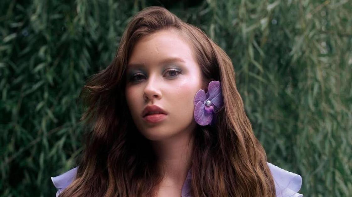 В день 16-летия Анна Пересильд обратилась к бойфренду и пообещала любить его вечно