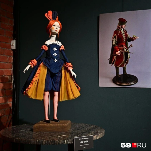 «Жар-птица» | Источник: Василина Любимова / 59.RU