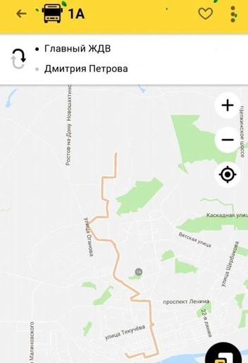 20:48, ни одного автобуса на маршруте  | Источник: читатели 161.RU